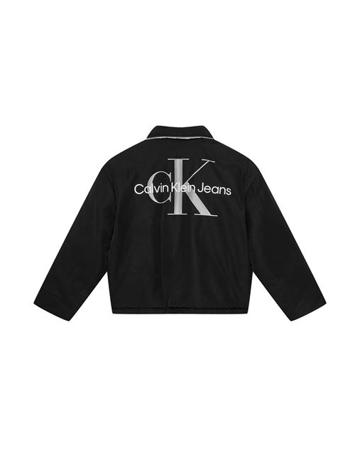 CALVIN KLEIN Giacca Reversibile Unisex Kids CALVIN KLEIN | CKIU0IU00541TBEH